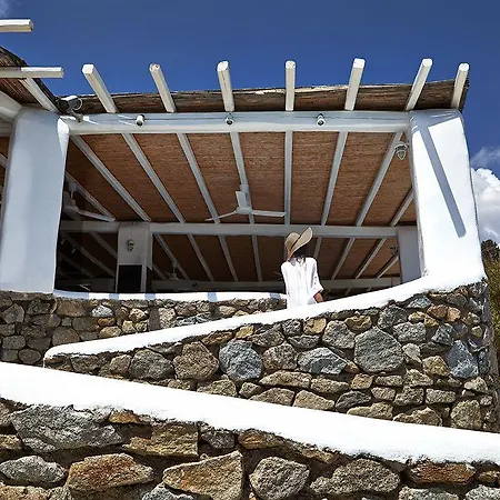 Seaside By Belvedere Отель Псароу