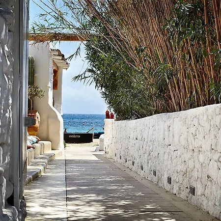 Отель Seaside By Belvedere Псароу