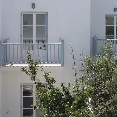 Seaside By Belvedere Отель