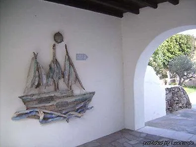 Seaside By Belvedere Отель Псароу