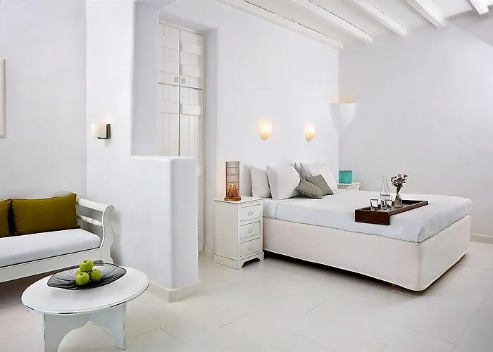 Seaside By Belvedere 2* Psarou (Mykonos)