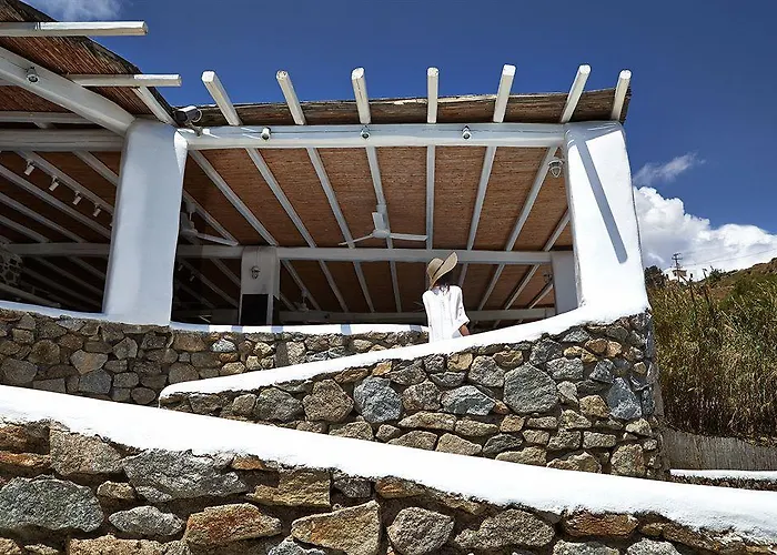 Seaside By Belvedere Hotel Psarou (Mykonos)