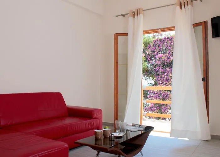 Seaside By Belvedere Psarou (Mykonos)