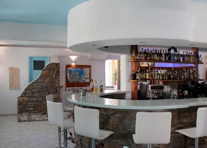 Seaside By Belvedere Hotel Psarou (Mykonos)