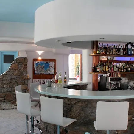 Seaside By Belvedere Hotel Psarou (Mykonos)