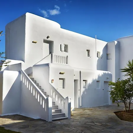 Seaside By Belvedere 2* Mykonos Town