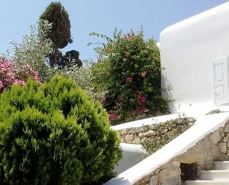 Hotel Seaside By Belvedere Psarou (Mykonos)