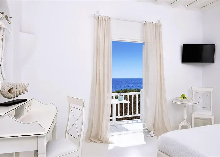 Ξενοδοχείο Seaside By Belvedere 2*