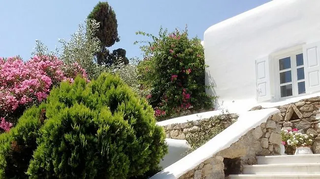 Ξενοδοχείο Seaside By Belvedere Ψαρού