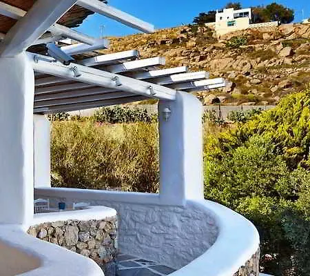 Hotel Seaside By Belvedere Psarou (Mykonos)