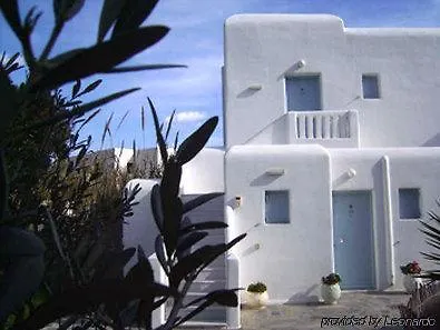 Seaside By Belvedere Psarou (Mykonos)