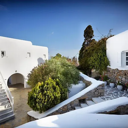 Seaside By Belvedere Отель 2*