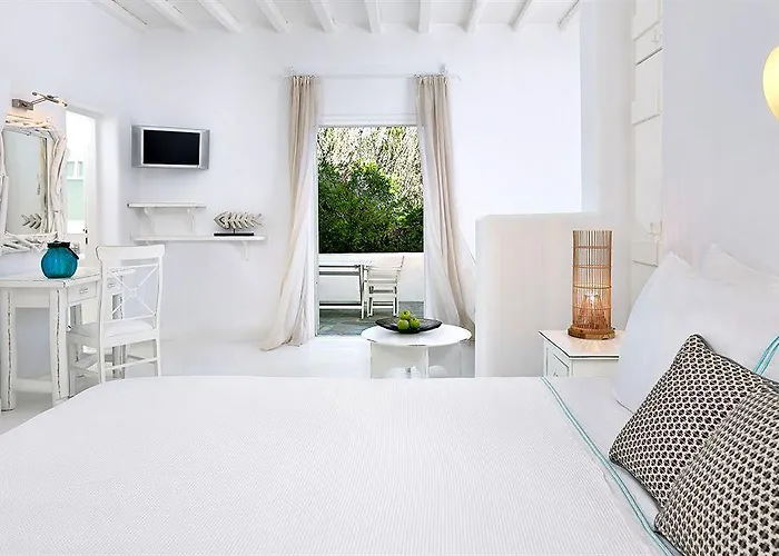 Отель Seaside By Belvedere Псароу