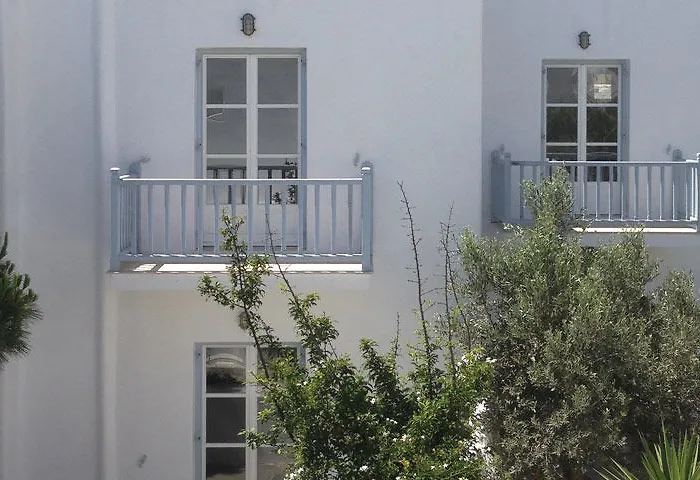 Seaside By Belvedere Отель