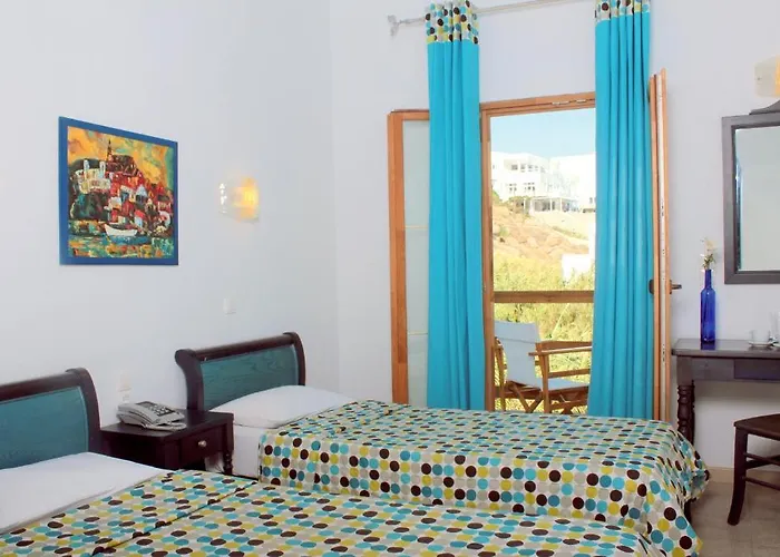 Seaside By Belvedere Отель Псароу