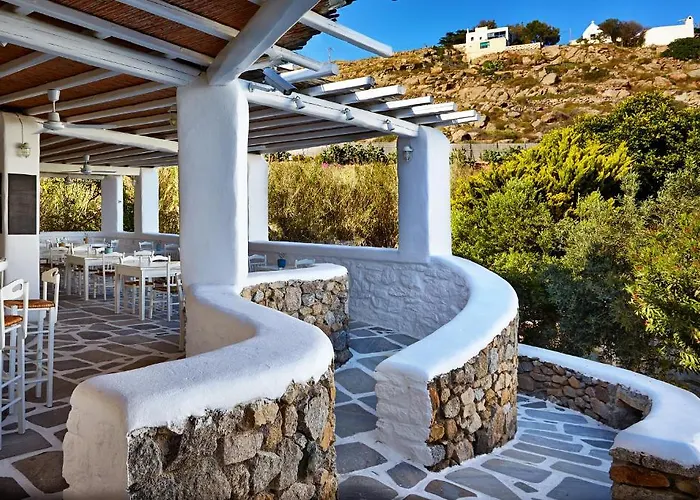 Seaside By Belvedere Отель