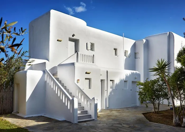 Seaside By Belvedere 2* Псароу